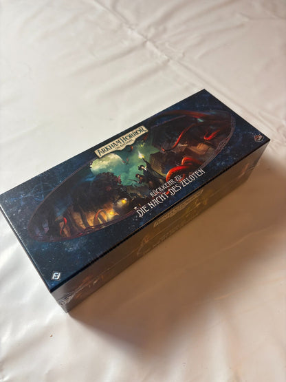 Arkham Horror LCG Rückkehr Zu: Die Nacht Des Zeloten Deutsch - NEU in Folie - Ansicht 5