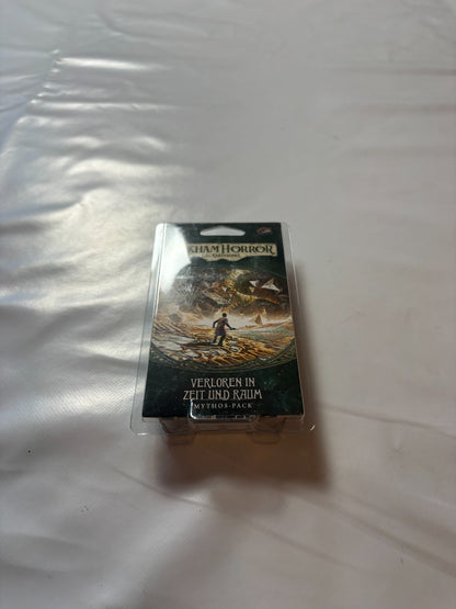 Arkham Horror LCG - VERLOREN IN ZEIT UND RAUM 2016 - DE - Neu in Folie - Ansicht 3