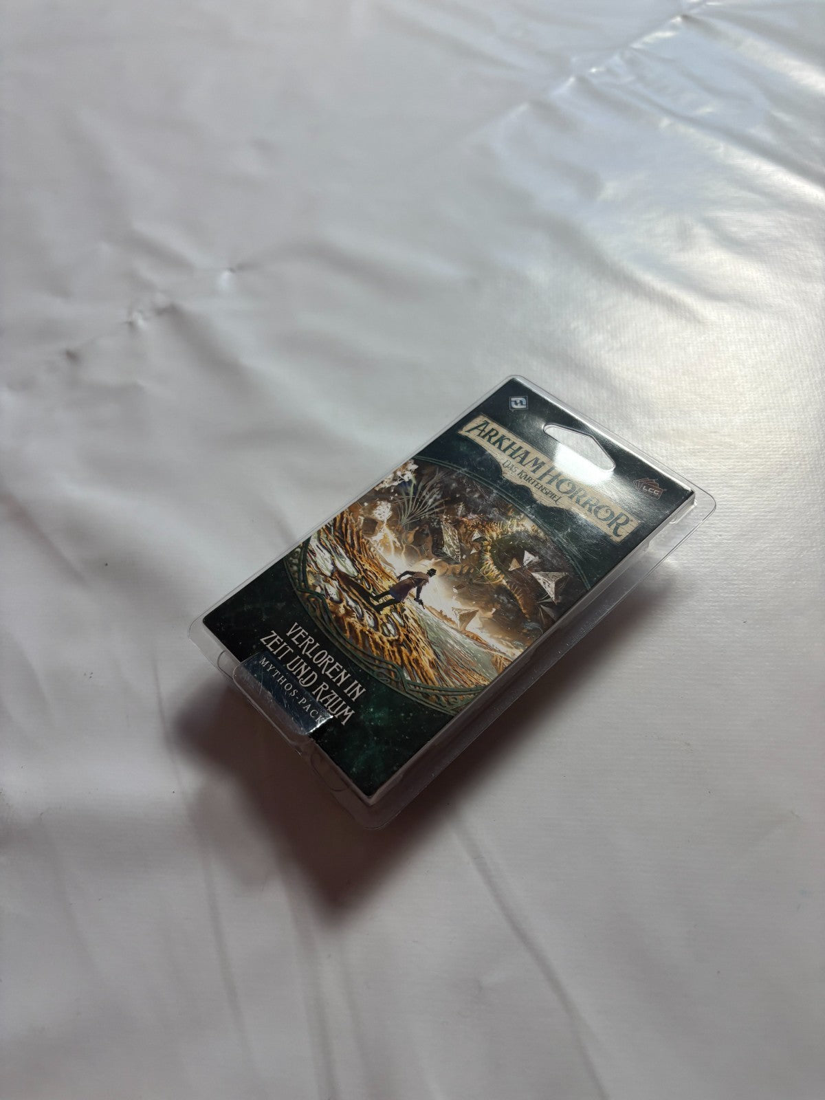 Arkham Horror LCG - VERLOREN IN ZEIT UND RAUM 2016 - DE - Neu in Folie - Ansicht 4
