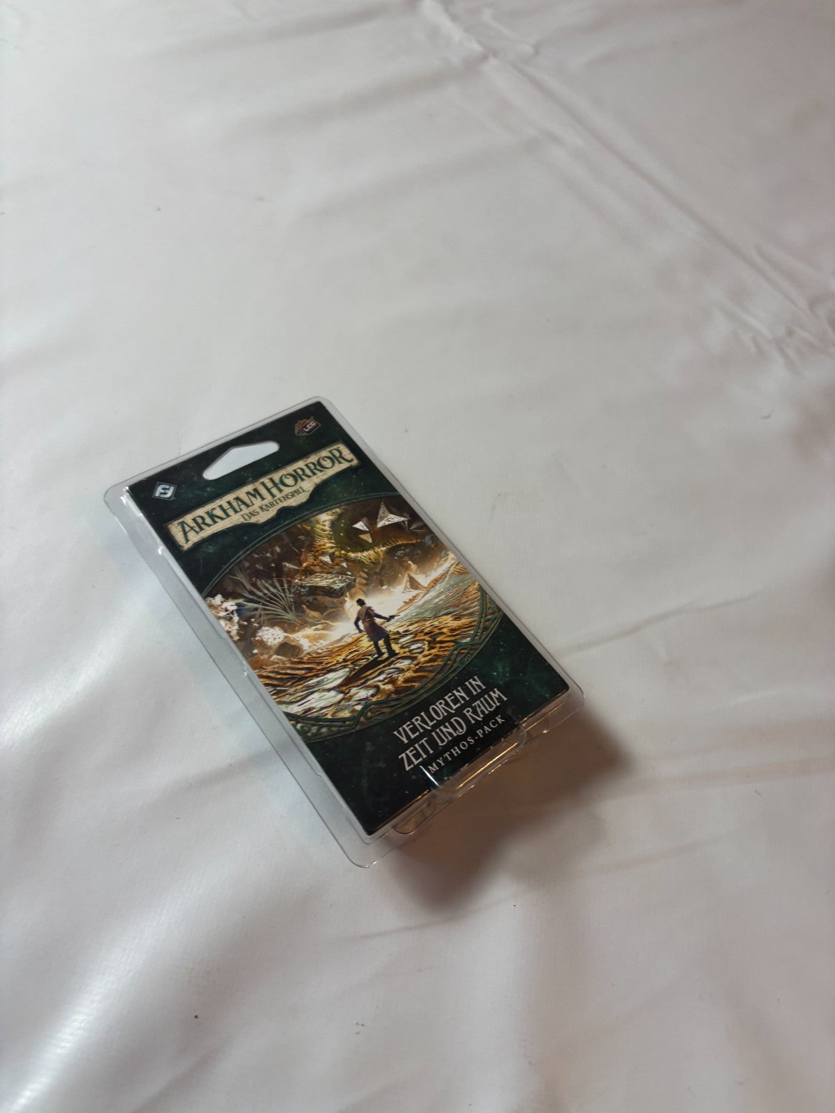 Arkham Horror LCG - VERLOREN IN ZEIT UND RAUM 2016 - DE - Neu in Folie - Ansicht 5