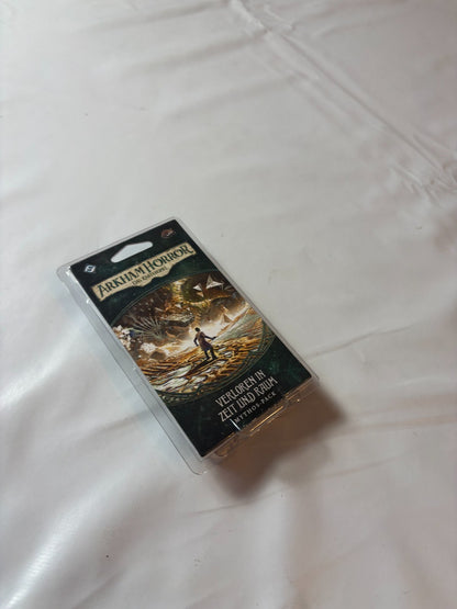 Arkham Horror LCG - VERLOREN IN ZEIT UND RAUM 2016 - DE - Neu in Folie - Ansicht 5