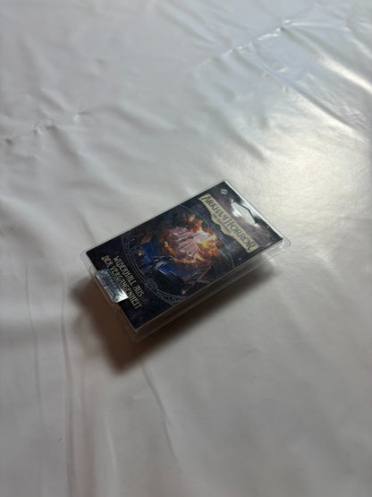 Arkham Horror LCG - WIDERHALL AUS DER VERGANGENHEIT - DE - Neu in Folie - Ansicht 4