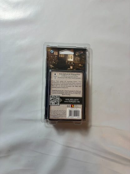 Arkham Horror LCG - WIDERHALL AUS DER VERGANGENHEIT - DE - Neu in Folie - Ansicht 6