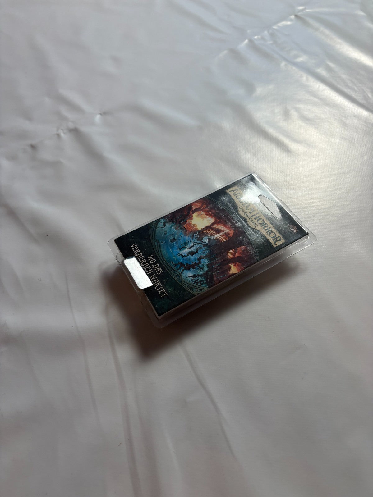 Arkham Horror LCG - WO DAS VERDERBEN WARTET - DE - Neu in Folie - Ansicht 4