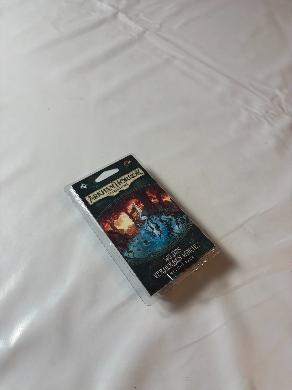 Arkham Horror LCG - WO DAS VERDERBEN WARTET - DE - Neu in Folie - Ansicht 5