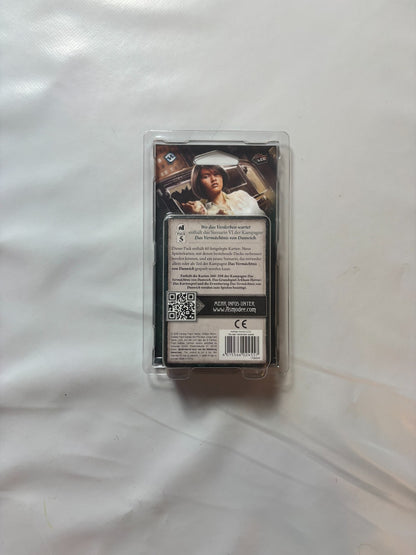 Arkham Horror LCG - WO DAS VERDERBEN WARTET - DE - Neu in Folie - Ansicht 6