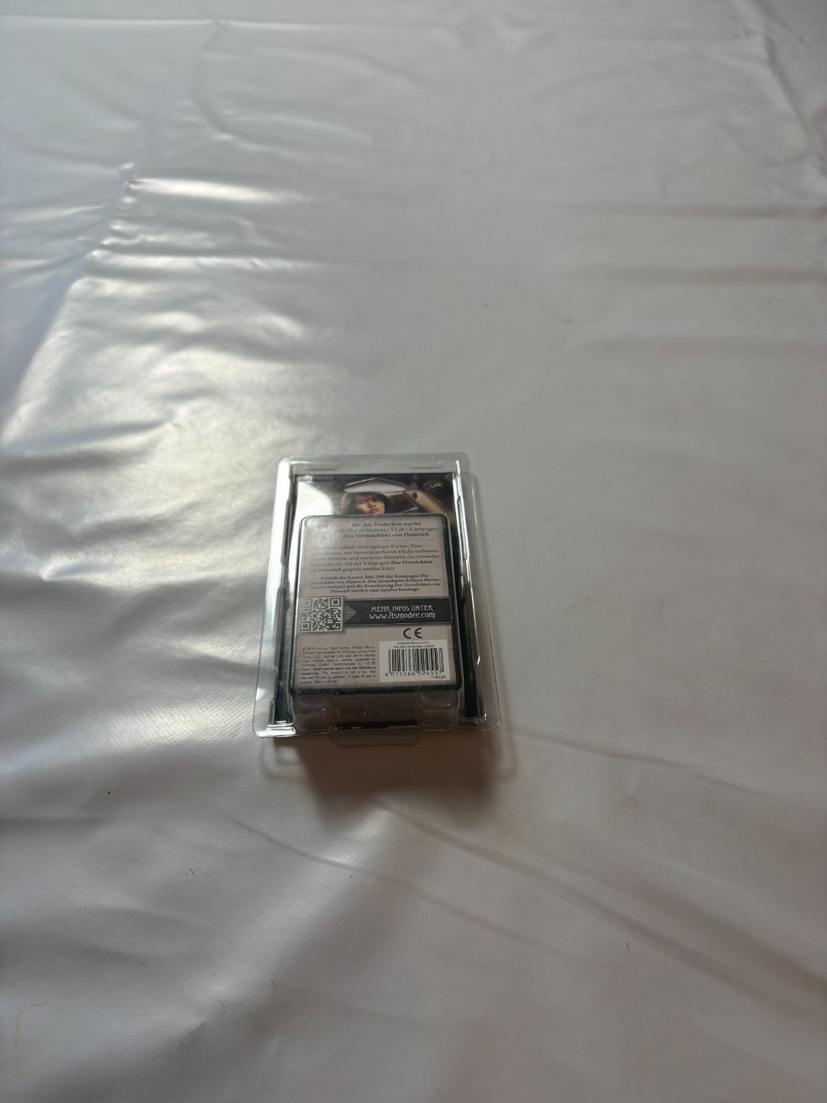 Arkham Horror LCG - WO DAS VERDERBEN WARTET - DE - Neu in Folie - Ansicht 7