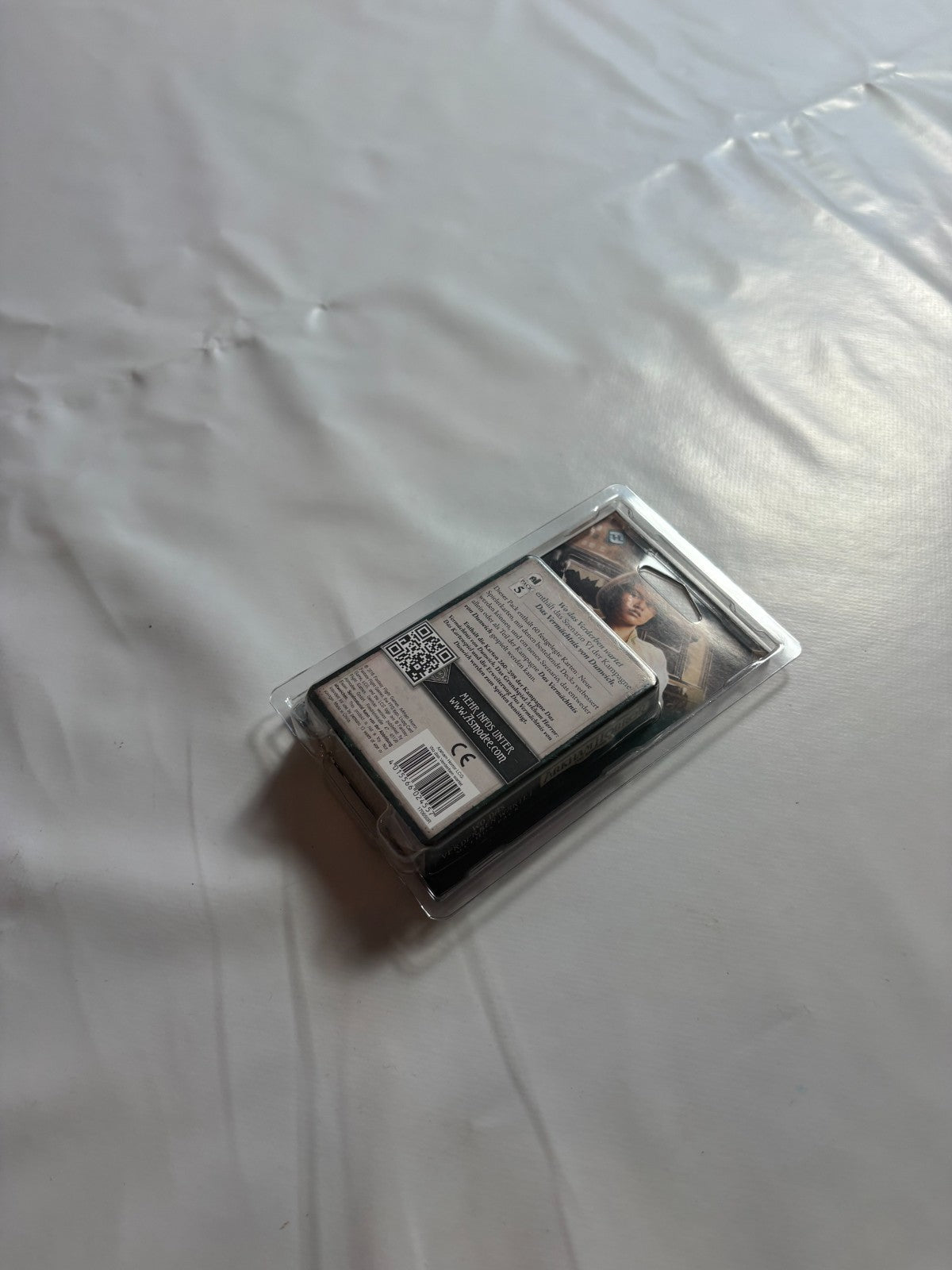 Arkham Horror LCG - WO DAS VERDERBEN WARTET - DE - Neu in Folie - Ansicht 8