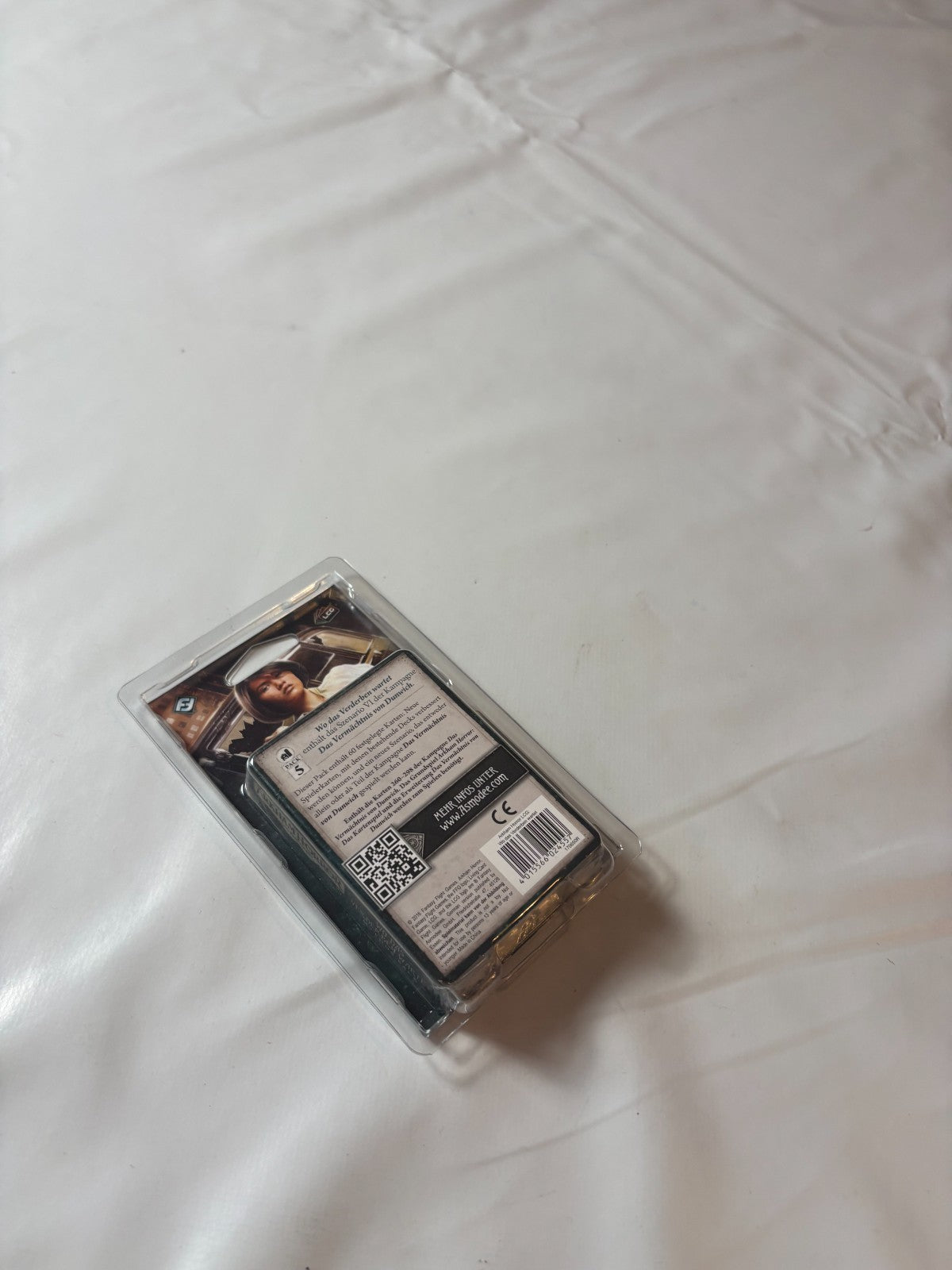Arkham Horror LCG - WO DAS VERDERBEN WARTET - DE - Neu in Folie - Ansicht 9