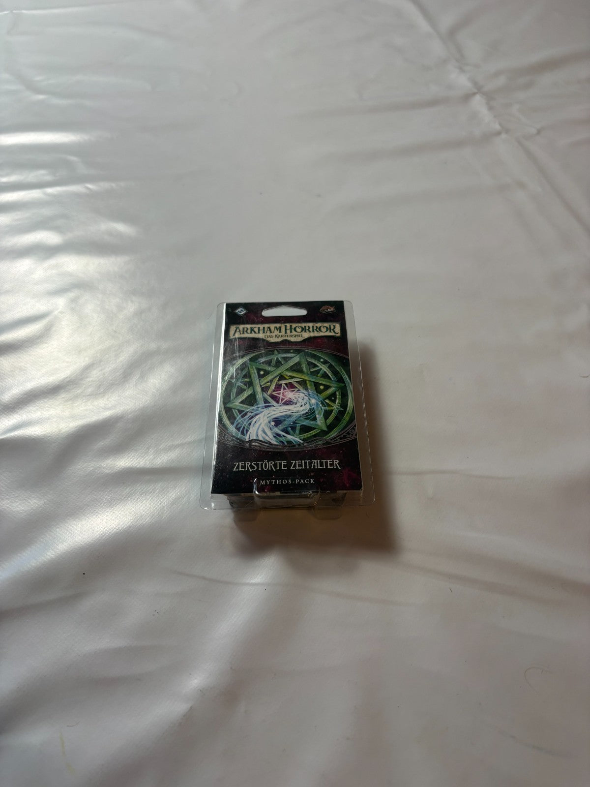 Arkham Horror LCG - ZERSTÖRTE ZEITALTER - DE - Neu in Folie - Ansicht 3