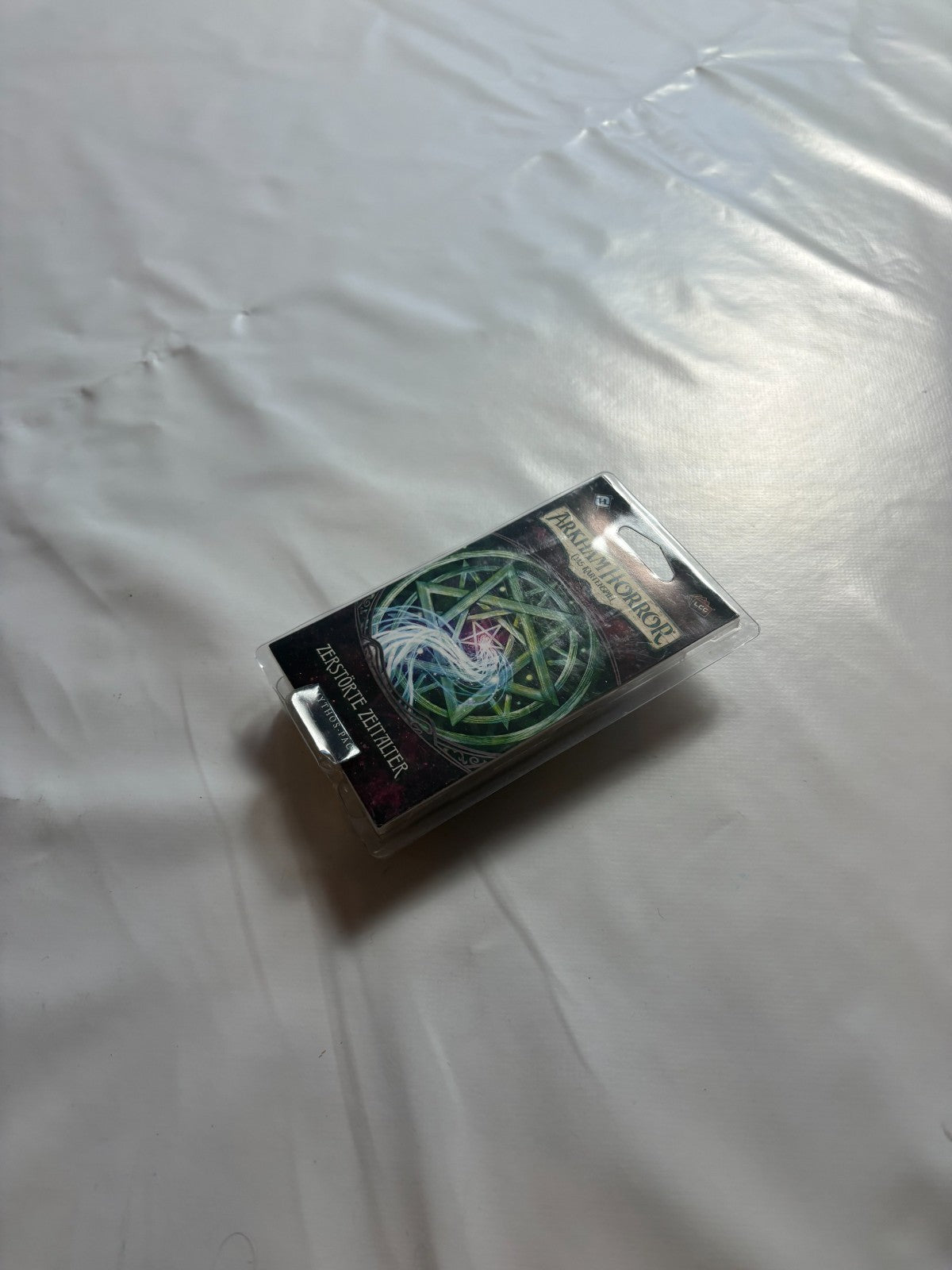 Arkham Horror LCG - ZERSTÖRTE ZEITALTER - DE - Neu in Folie - Ansicht 4