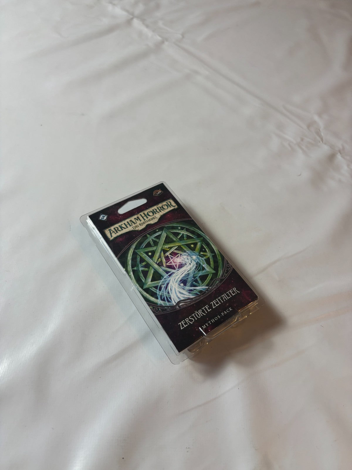 Arkham Horror LCG - ZERSTÖRTE ZEITALTER - DE - Neu in Folie - Ansicht 5
