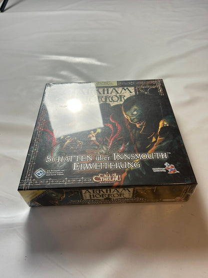 Arkham Horror Schatten über Innsmouth Erweiterung deutsche Ausgabe  Neu - Ansicht 3