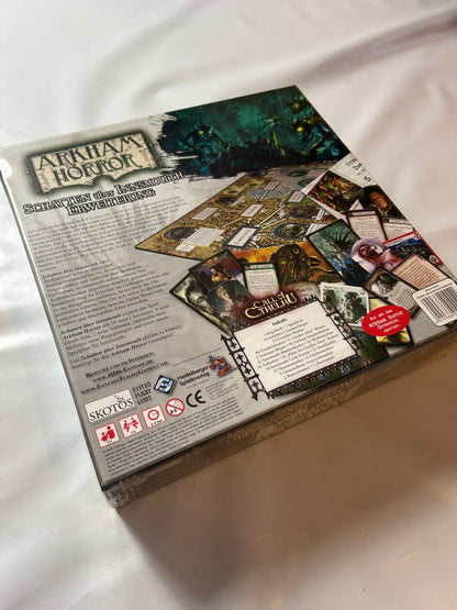 Arkham Horror Schatten über Innsmouth Erweiterung deutsche Ausgabe  Neu - Ansicht 9
