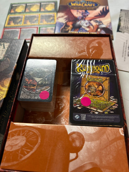 Arkham Horror The Black Goat of The Woods Englisch Expansion  Unbespielt - Ansicht 8