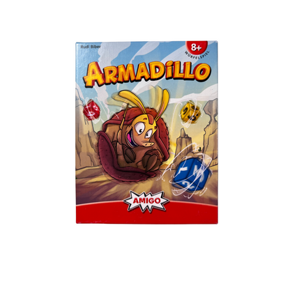 Armadillo – Turbulentes Würfelspiel von AMIGO  Vollständig - Ansicht 1