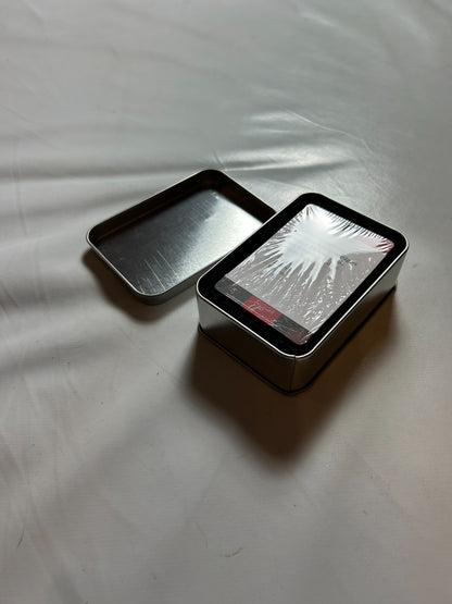 Ars Vivendi KrimiQuiz 2 Quizspiel Metallbox Detektiv Rätsel  Unbespielt - Ansicht 8