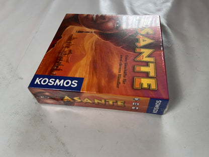 Asante Spiel Gesellschaftsspiel Rüdiger Dorn KOSMOS - NEU in Folie - Ansicht 5