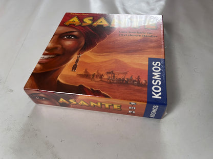 Asante Spiel Gesellschaftsspiel Rüdiger Dorn KOSMOS - NEU in Folie - Ansicht 6