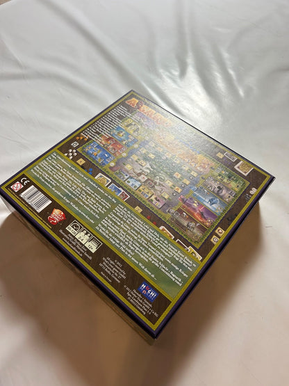 Asgard Brettspiel Spiel Gesellschaftsspiel Huch Deutsch - Vollständig - Ansicht 12