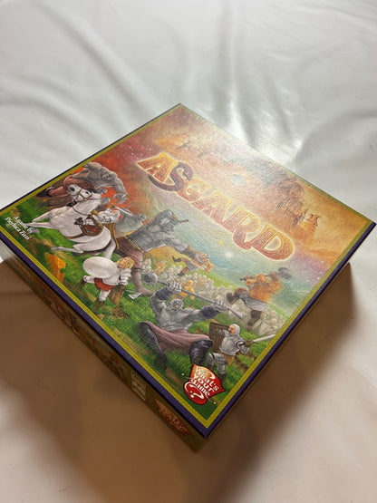 Asgard Brettspiel Spiel Gesellschaftsspiel Huch Deutsch - Vollständig - Ansicht 4