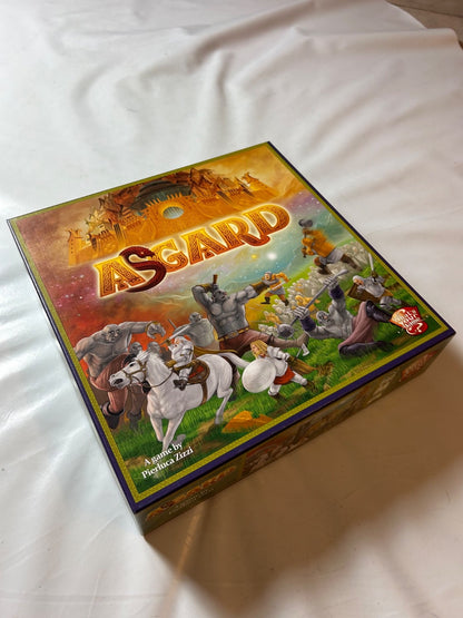 Asgard Brettspiel Spiel Gesellschaftsspiel Huch Deutsch - Vollständig - Ansicht 5