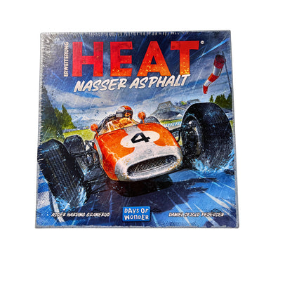 Asmodee Heat Nasser Asphalt Erweiterung Days of wonder – SKU A13931 – Gesellschaftsspiel neu kaufen bei Brettspielimperium