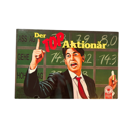 ASS 1988 - Der Top Aktionär - Mephisto Schachcomputer Nixdorf - NEU in Folie - Ansicht 1