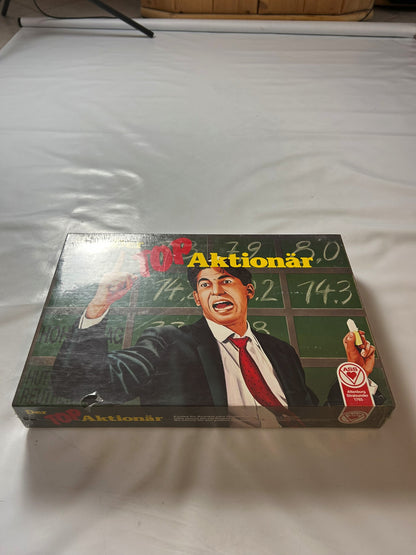 ASS 1988 - Der Top Aktionär - Mephisto Schachcomputer Nixdorf - NEU in Folie - Ansicht 3