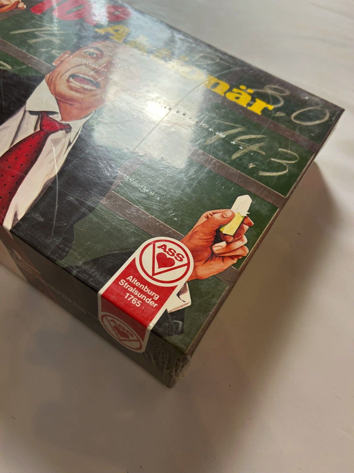 ASS 1988 - Der Top Aktionär - Mephisto Schachcomputer Nixdorf - NEU in Folie - Ansicht 4