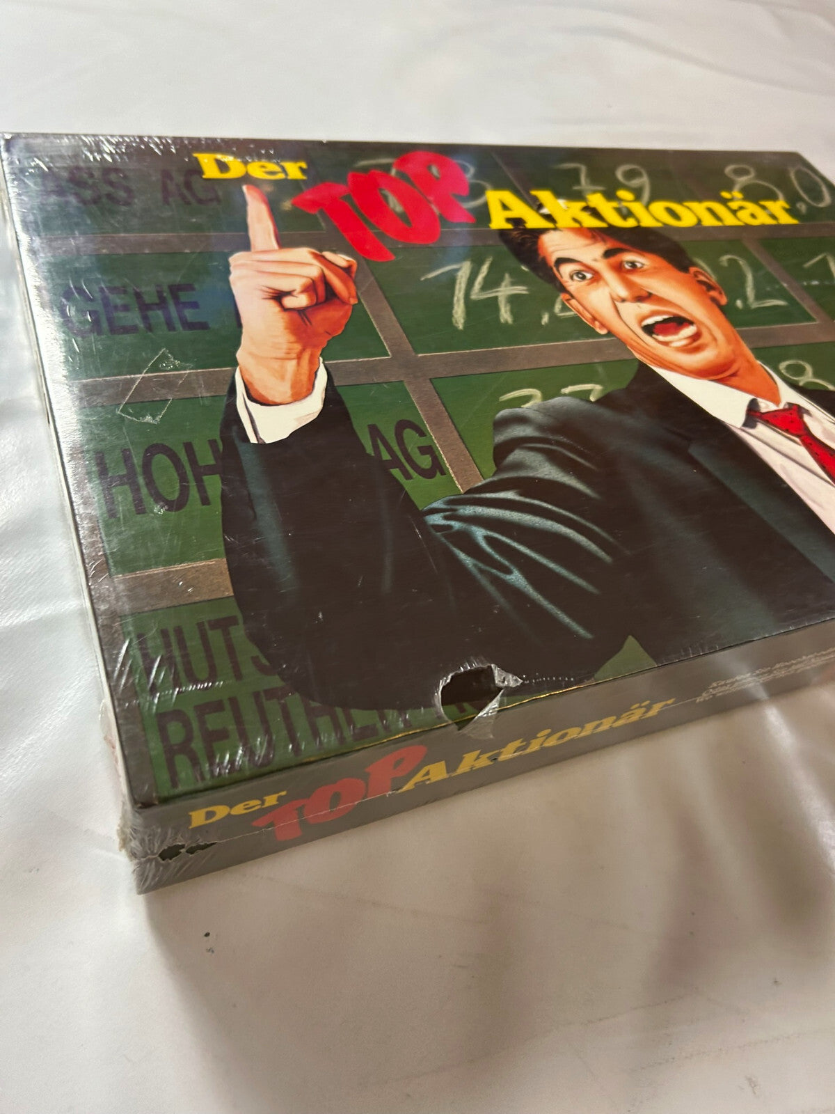 ASS 1988 - Der Top Aktionär - Mephisto Schachcomputer Nixdorf - NEU in Folie - Ansicht 5