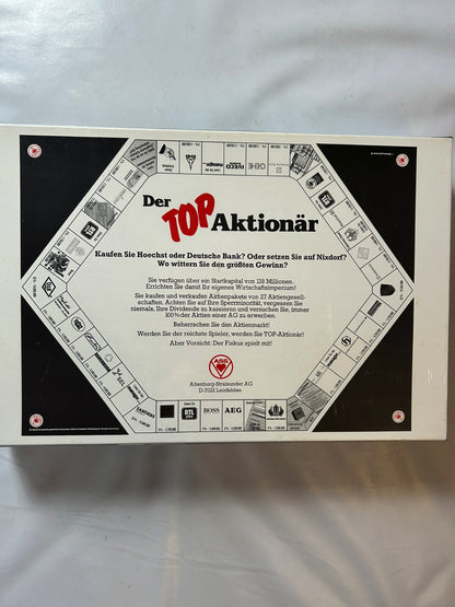 ASS 1988 - Der Top Aktionär - Mephisto Schachcomputer Nixdorf - NEU in Folie - Ansicht 7