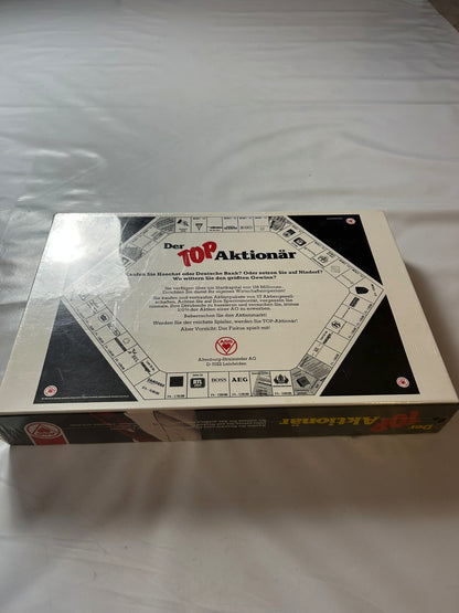ASS 1988 - Der Top Aktionär - Mephisto Schachcomputer Nixdorf - NEU in Folie - Ansicht 8