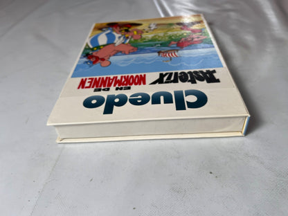 Asterix und die Normannen " Cluedo " Brettspiel Hasbro 2007  Vollständig - Ansicht 7