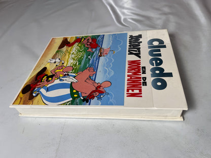 Asterix und die Normannen " Cluedo " Brettspiel Hasbro 2007  Vollständig - Ansicht 8