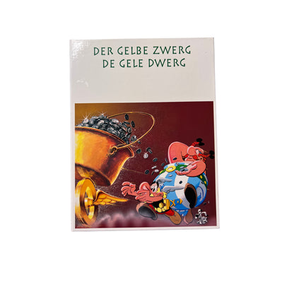 Asterix und Obelix Der gelbe Zwerg Atlas 2007 Unbespielt – SKU A14086 – Gesellschaftsspiel gebraucht kaufen bei Brettspielimperium
