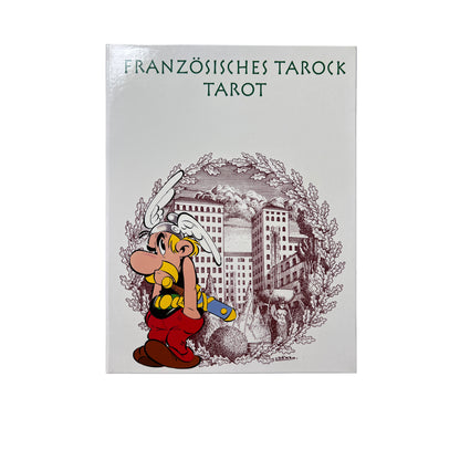 Asterix und Obelix Französisches Tarock Tarot Atlas 2007 – SKU A14089 – Gesellschaftsspiel gebraucht kaufen bei Brettspielimperium