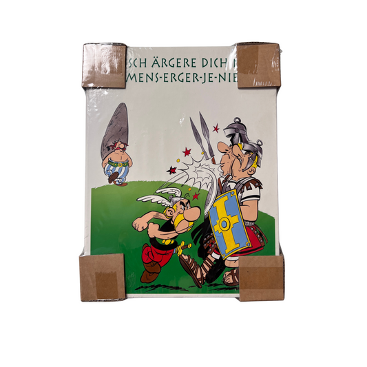 Asterix und Obelix Mensch ärgere dich nicht  Atlas 2007 - Neu in folie - Ansicht 1