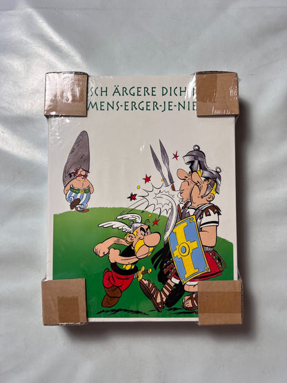 Asterix und Obelix Mensch ärgere dich nicht  Atlas 2007 - Neu in folie - Ansicht 2
