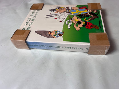 Asterix und Obelix Mensch ärgere dich nicht  Atlas 2007 - Neu in folie - Ansicht 3
