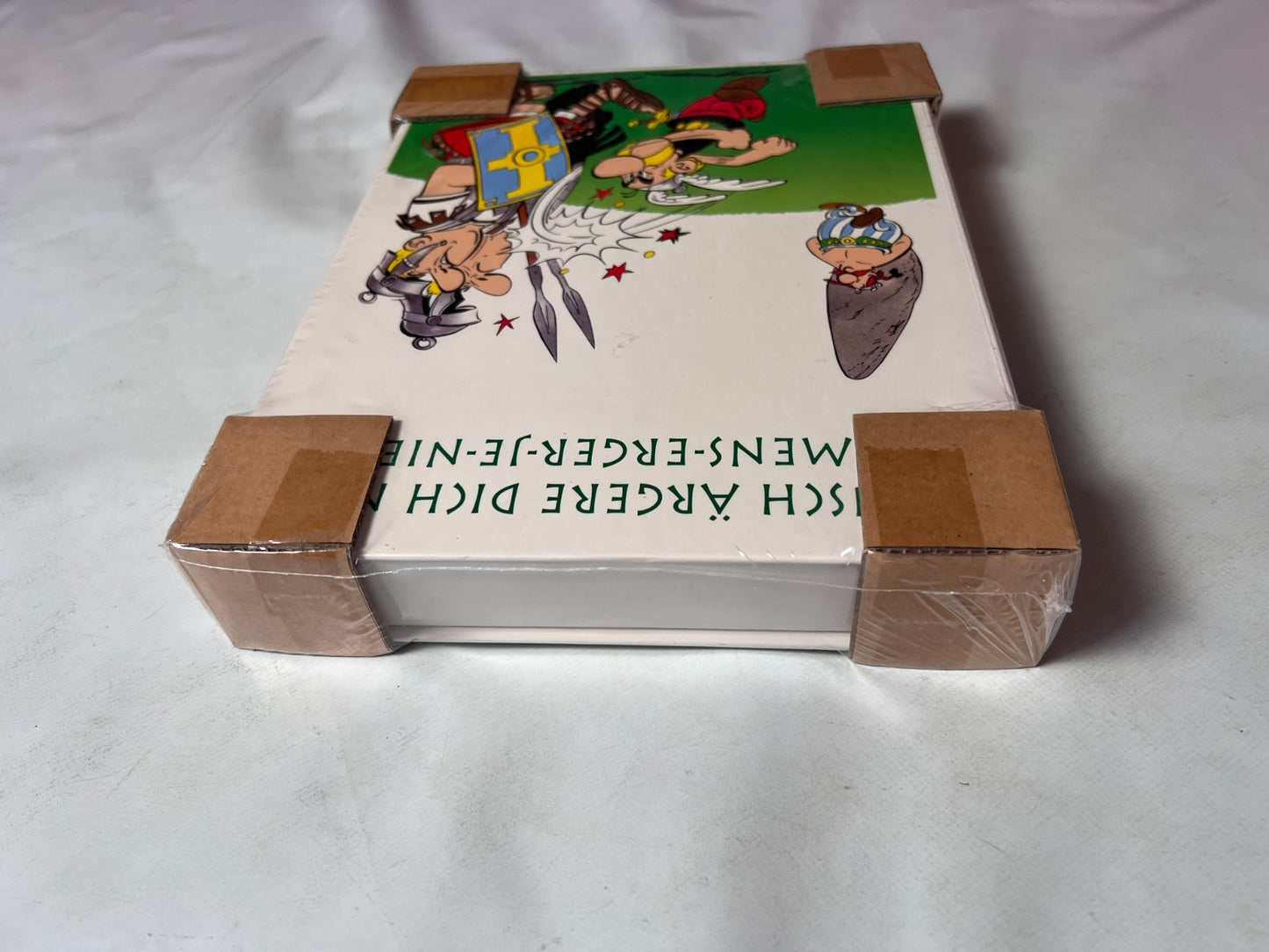 Asterix und Obelix Mensch ärgere dich nicht  Atlas 2007 - Neu in folie - Ansicht 4