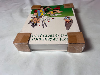 Asterix und Obelix Mensch ärgere dich nicht  Atlas 2007 - Neu in folie - Ansicht 4