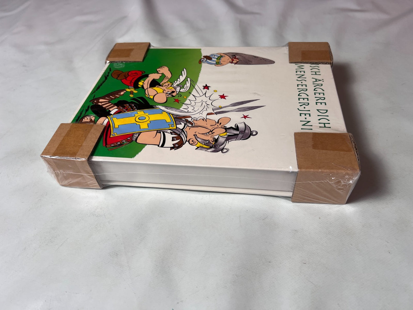 Asterix und Obelix Mensch ärgere dich nicht  Atlas 2007 - Neu in folie - Ansicht 5