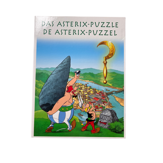 Asterix und Obelix Puzzle Atlas 2007 - Unbespielt - Ansicht 1