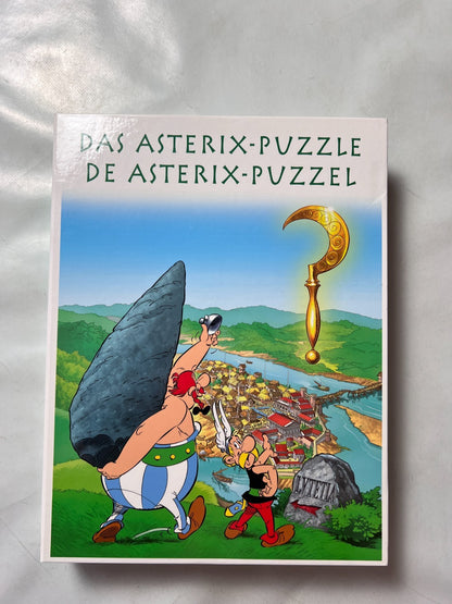Asterix und Obelix Puzzle Atlas 2007 - Unbespielt - Ansicht 4