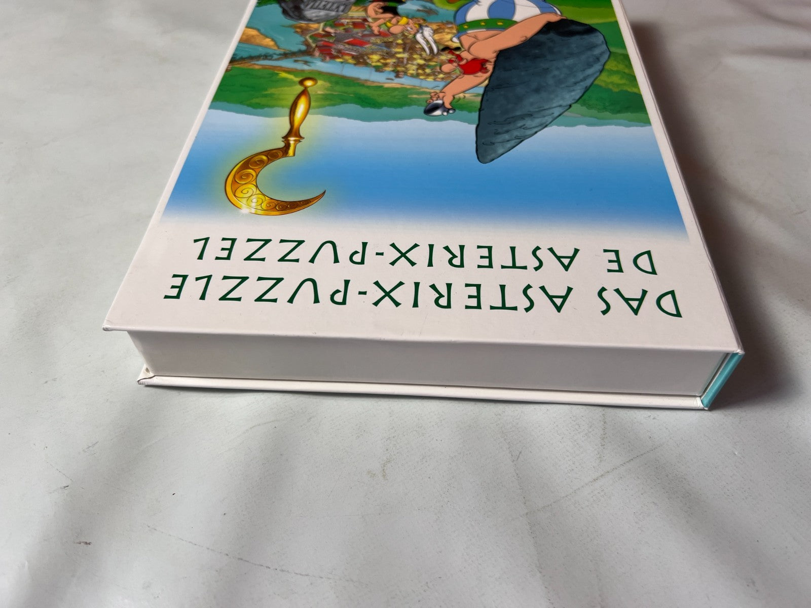 Asterix und Obelix Puzzle Atlas 2007 - Unbespielt - Ansicht 6