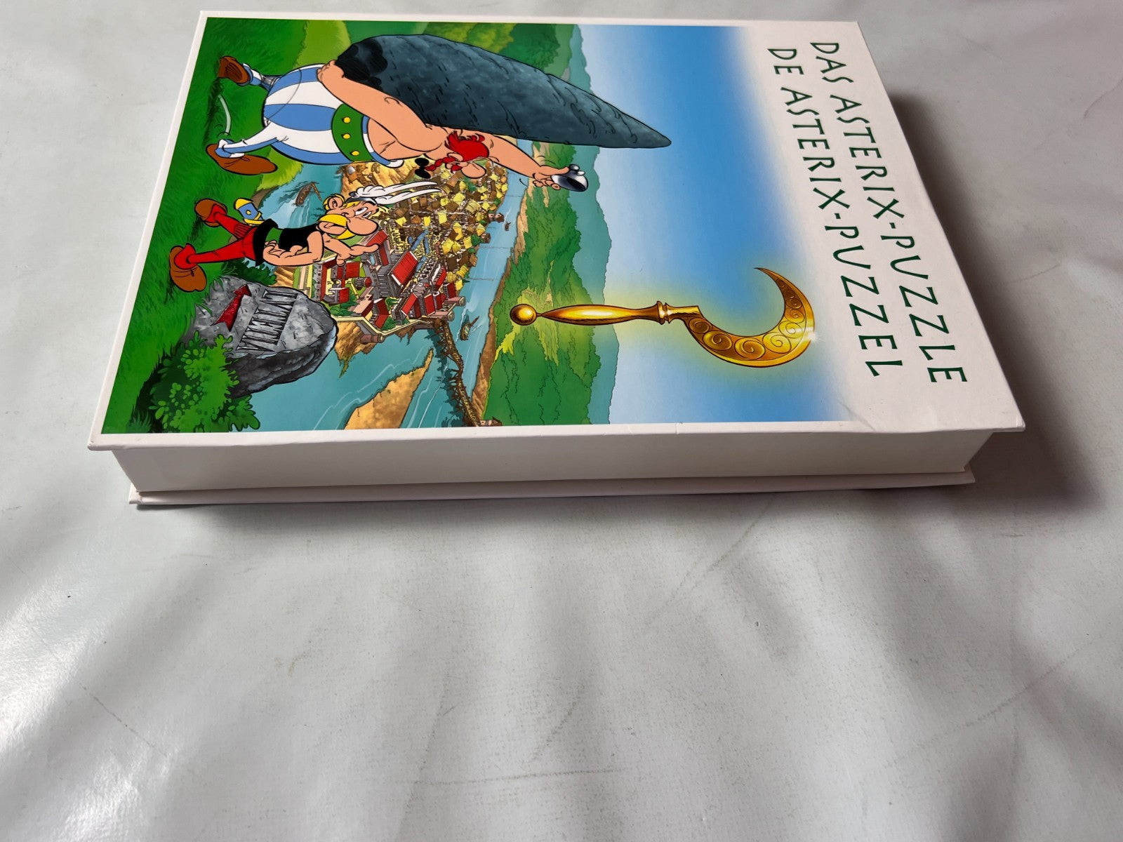Asterix und Obelix Puzzle Atlas 2007 - Unbespielt - Ansicht 7