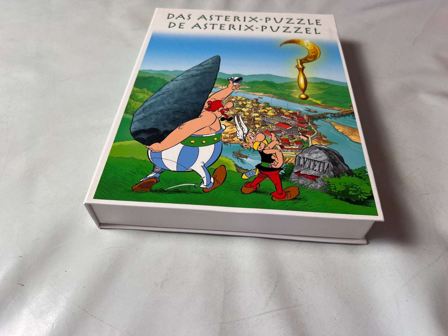 Asterix und Obelix Puzzle Atlas 2007 - Unbespielt - Ansicht 8