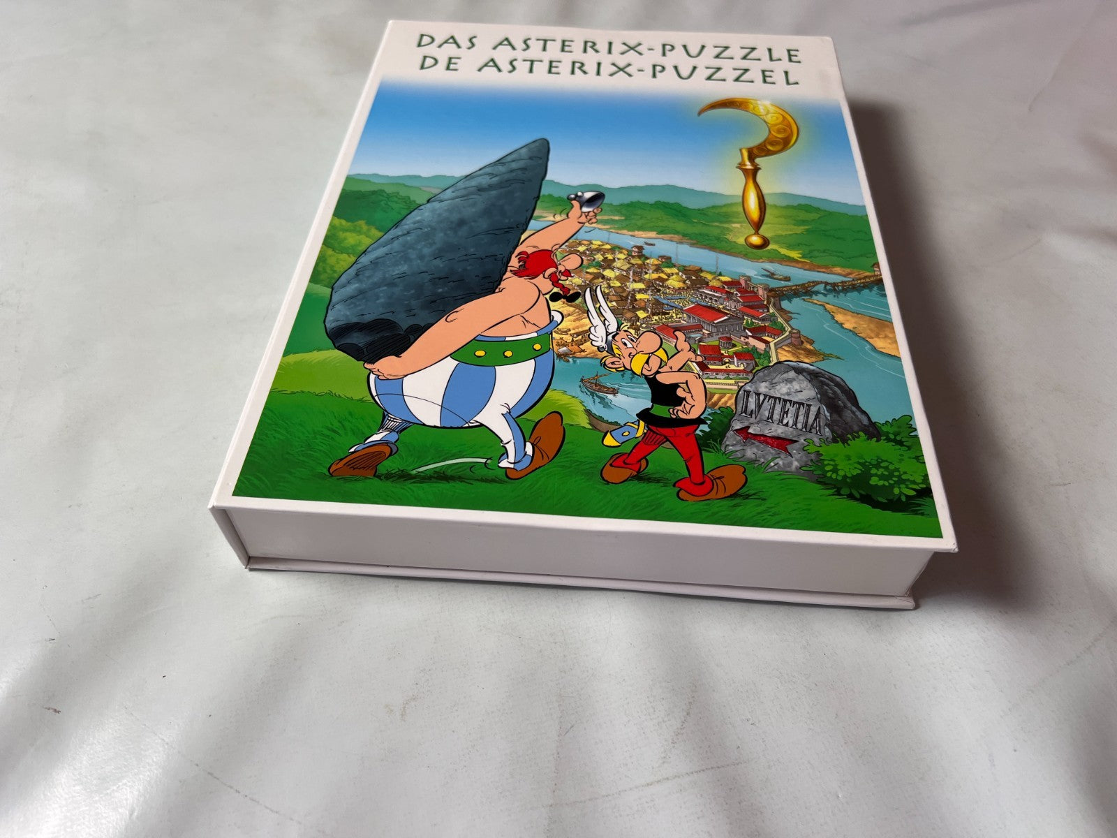 Asterix und Obelix Puzzle Atlas 2007 - Unbespielt - Ansicht 8