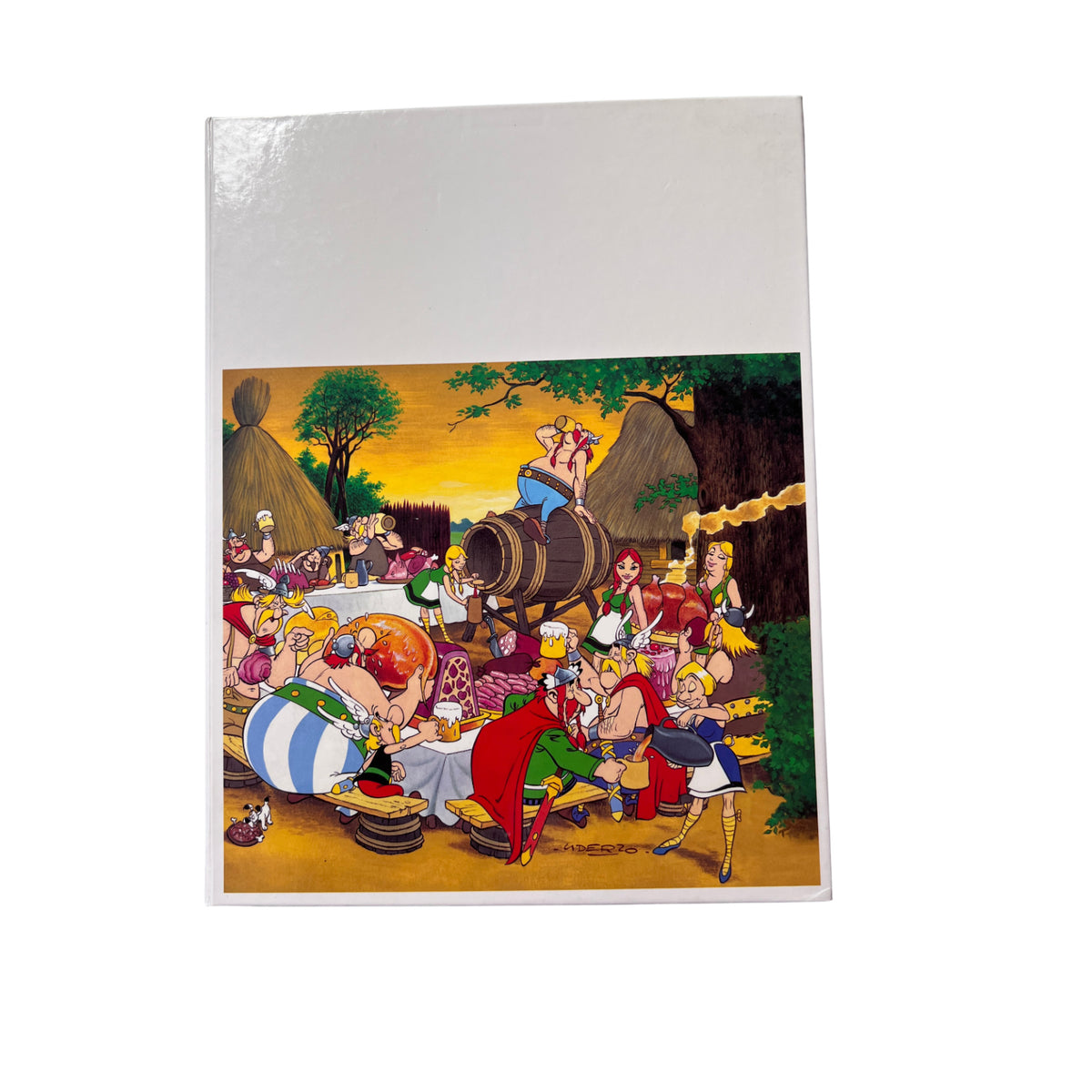 Asterix und Obelix Tabu Atlas 2007 – SKU A14091 – Gesellschaftsspiel gebraucht kaufen bei Brettspielimperium
